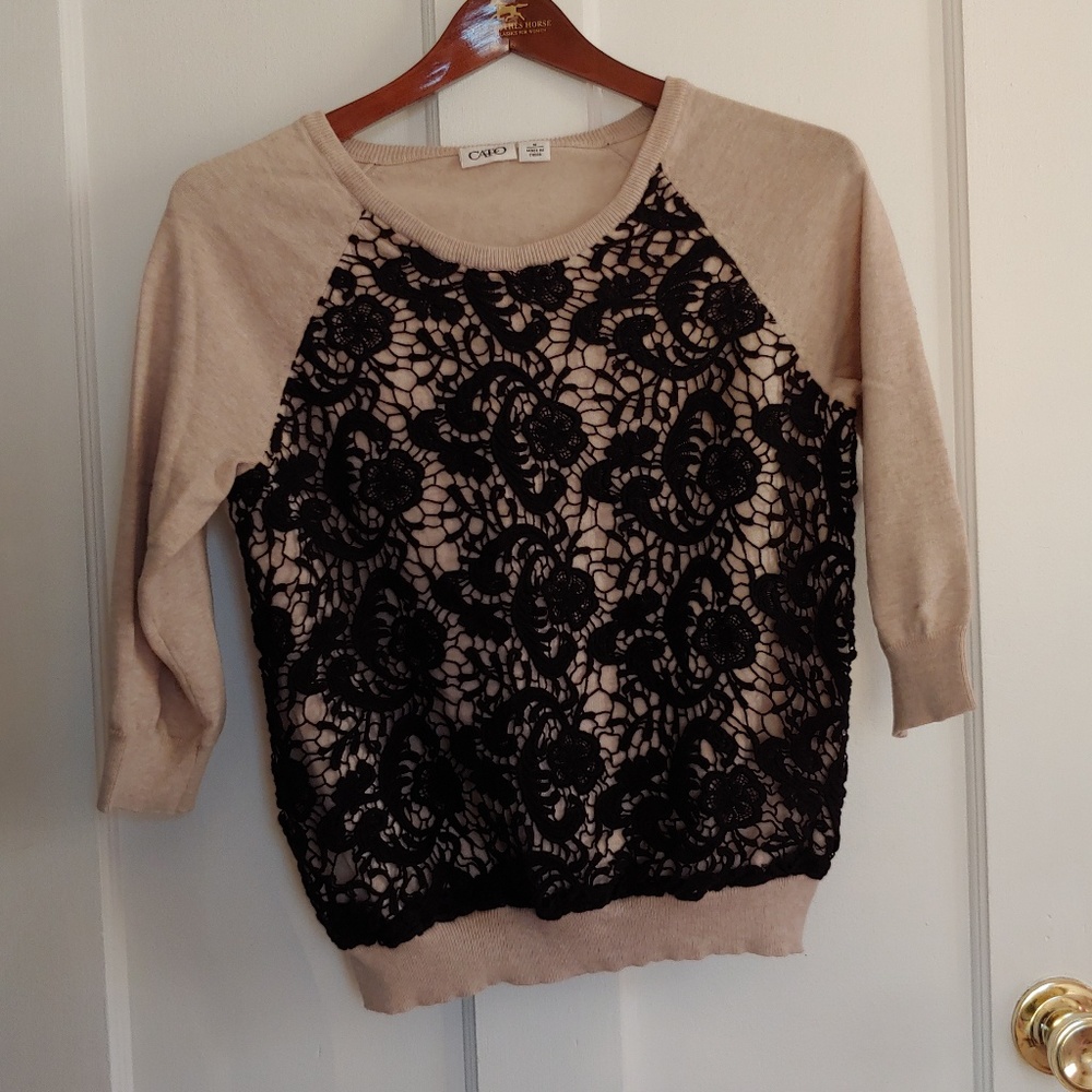 ⚡2 for $15⚡Cato Sweater